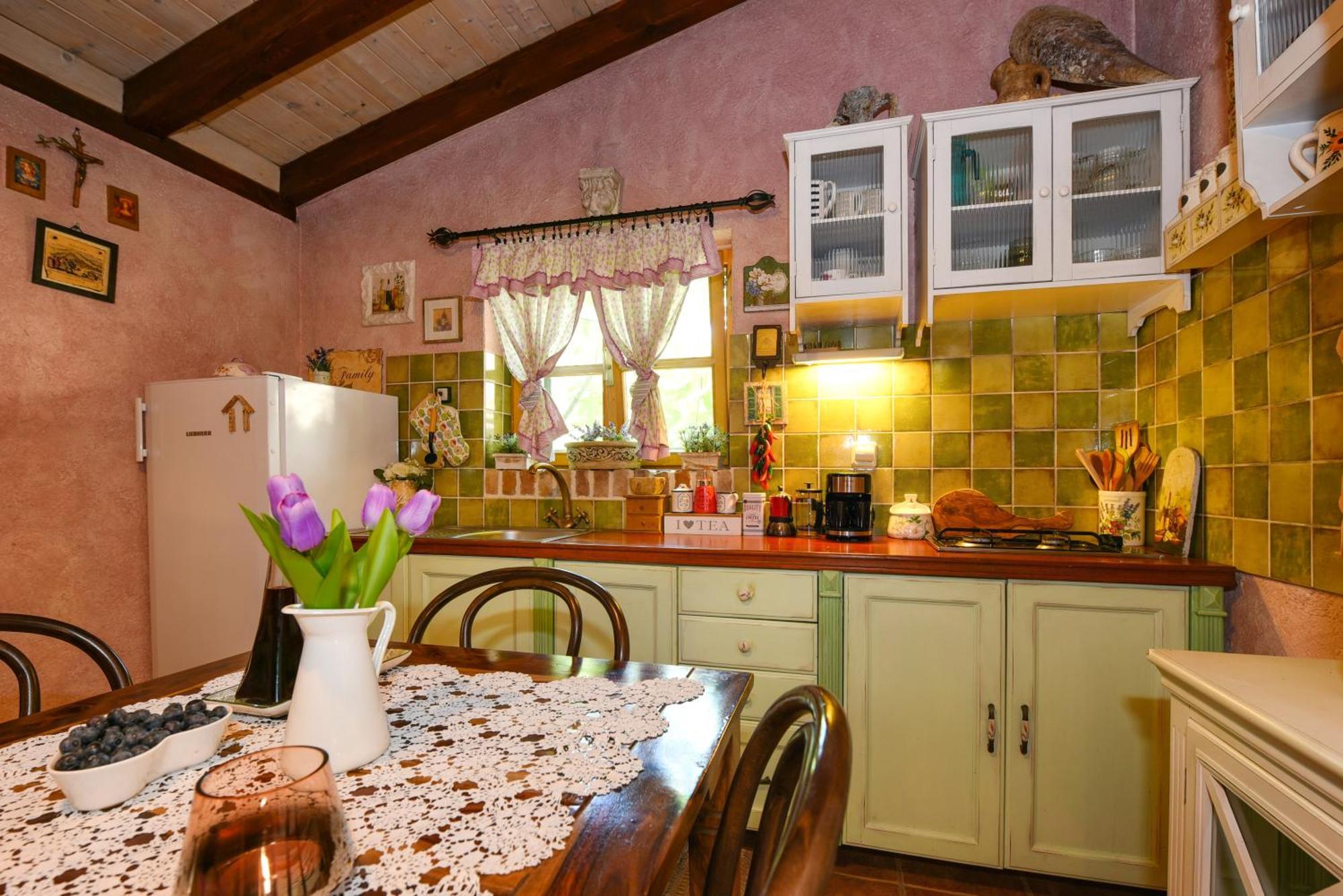 Holiday Home Paradise Beach Шибеник Экстерьер фото