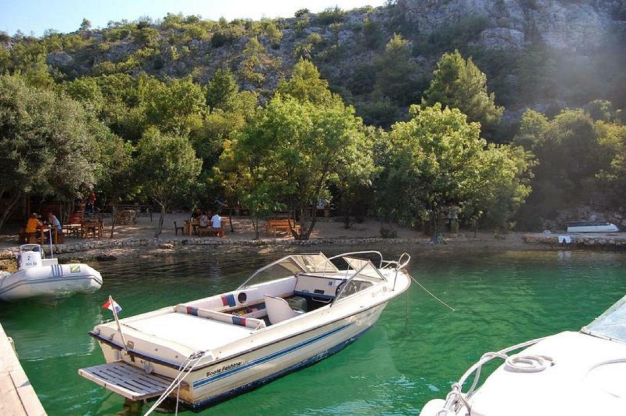 Holiday Home Paradise Beach Шибеник Экстерьер фото